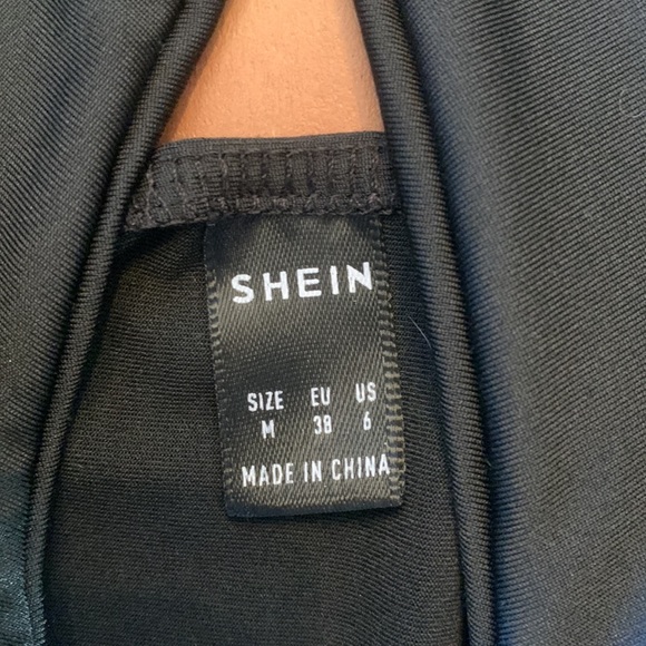 Women’s SHEIN Fashion Top - Picture 3 of 3